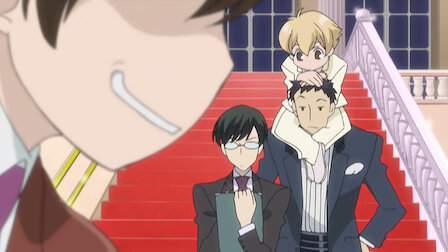 Watch Ouran High School Host Club | Netflix